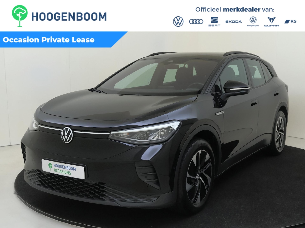Volkswagen ID.4 - Pro Business Advantage 77 kWh | SoH 94% | Achteruitrijcamera | Keyless | Adaptieve cruise - AutoWereld.nl