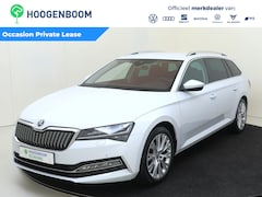 Skoda Superb Combi - 1.4 TSI iV Business Edition Plus | SoH 94% | Trekhaak | Adaptieve demping | Elektrisch ver
