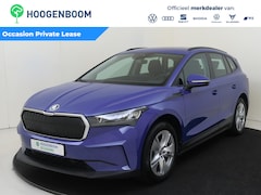 Skoda Enyaq iV - 50 | SoH 87% | Achteruitrijcamera | Climate control | Lane assist | Navigatie | Cruise con