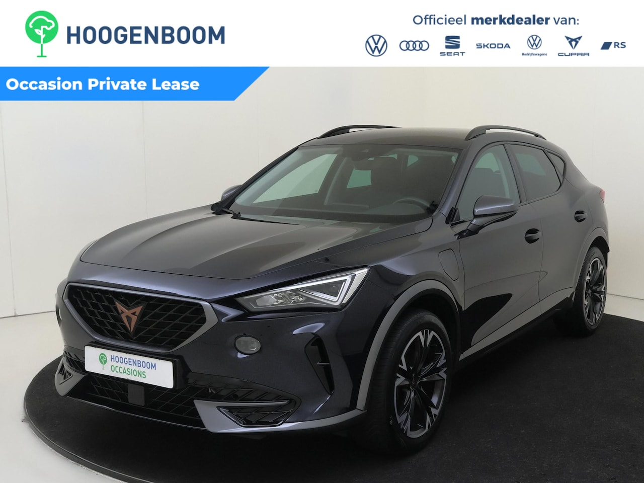 CUPRA Formentor - 1.4 e-Hybrid Business | SoH 100% | Adaptieve cruise control | Keyless | Stoelverwarming | - AutoWereld.nl