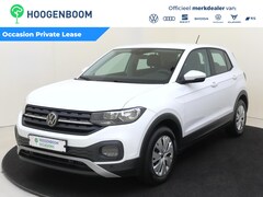 Volkswagen T-Cross - 1.0 TSI Life | Stoelverwarming | Navigatie | Lane assist | Parkeersensoren voor en achter