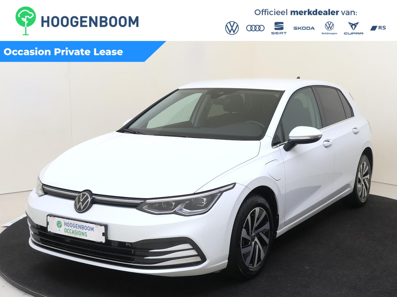 Volkswagen Golf - 1.4 eHybrid Style | SoH 97% | Achteruitrijcamera | ErgoActive stoelen | Keyless | Adaptiev - AutoWereld.nl