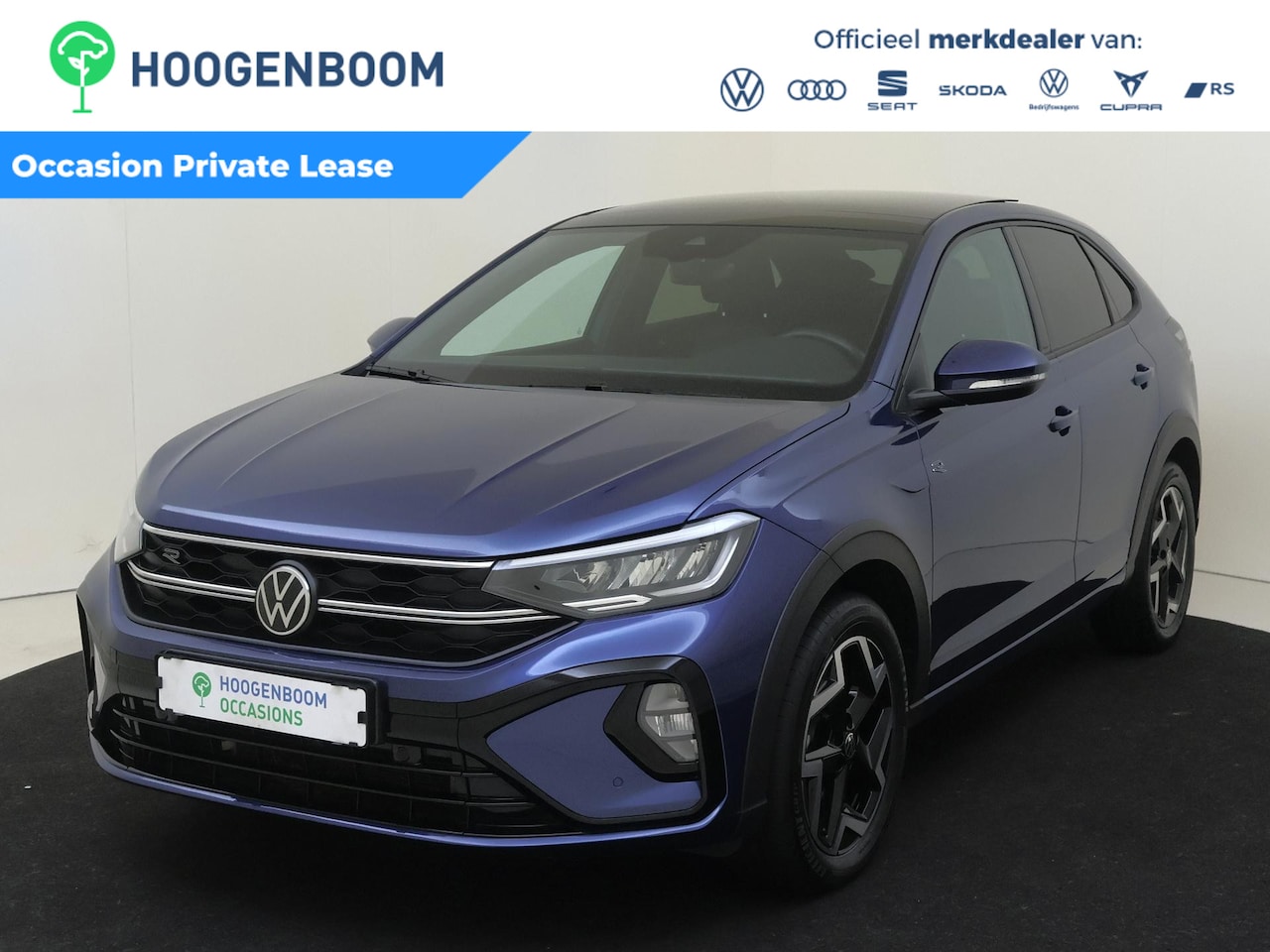 Volkswagen Taigo - 1.0 TSI R-Line Edition | Panoramadak | Adaptieve cruise control | Digital cockpit Pro | Sf - AutoWereld.nl