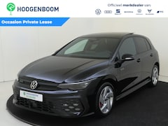 Volkswagen Golf - 1.5 eHybrid GTE | SoH 97% | Panoramadak | Head-up display | Black Style | Adaptieve dempin