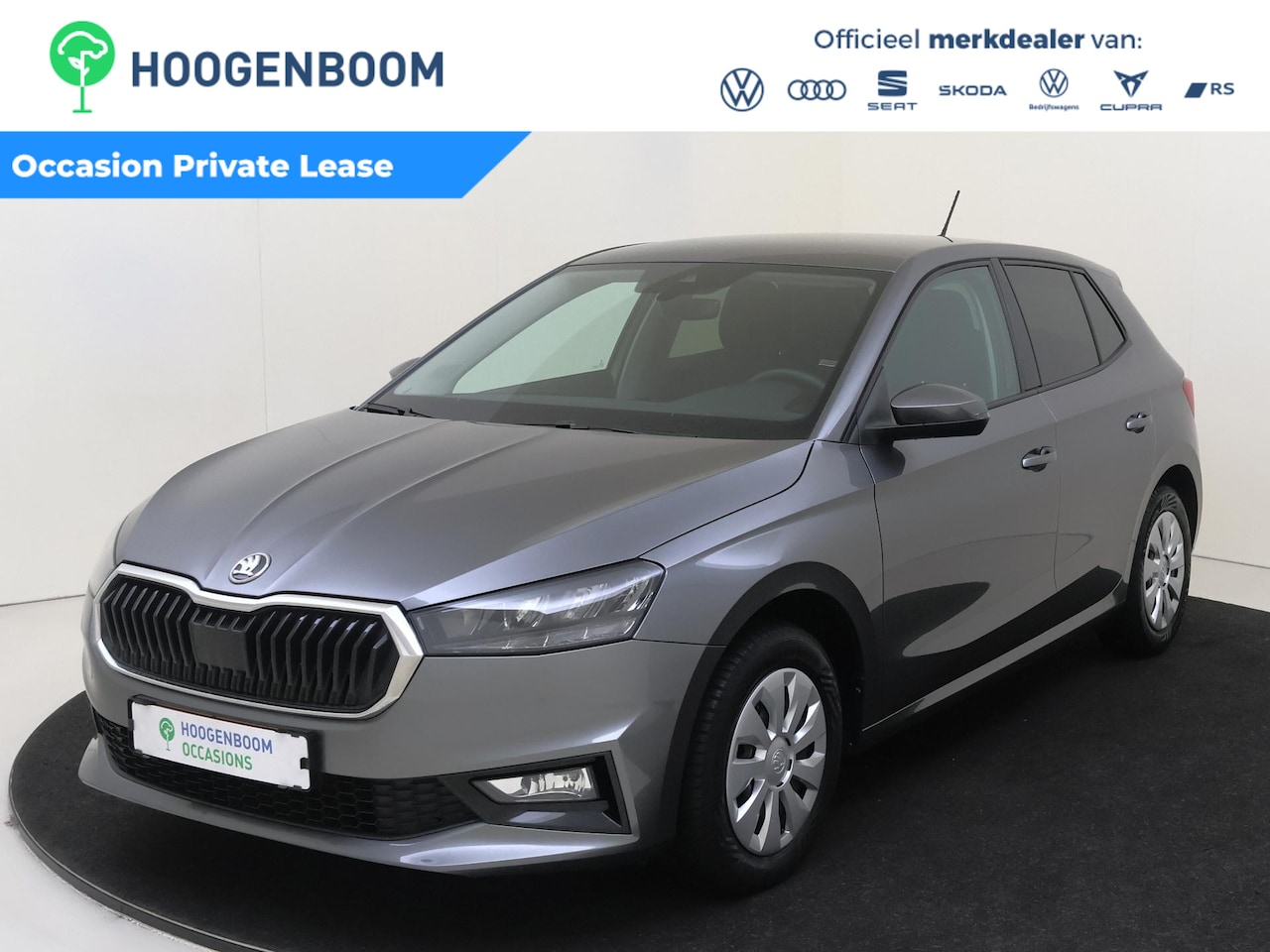 Skoda Fabia - 1.0 TSI Selection | CarPlay | Cruise control | Digital cockpit |  Keyless start | Airco | - AutoWereld.nl