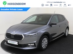 Skoda Fabia - 1.0 TSI Selection | CarPlay | Cruise control | Digital cockpit | Keyless start | Airco | L
