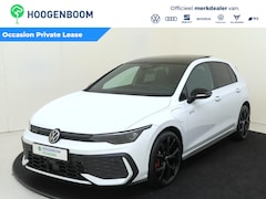 Volkswagen Golf - 1.5 eHybrid GTE | SoH 100% | Panoramadak | 360 camera | Lederen bekleding ‘Vienna’ | Black