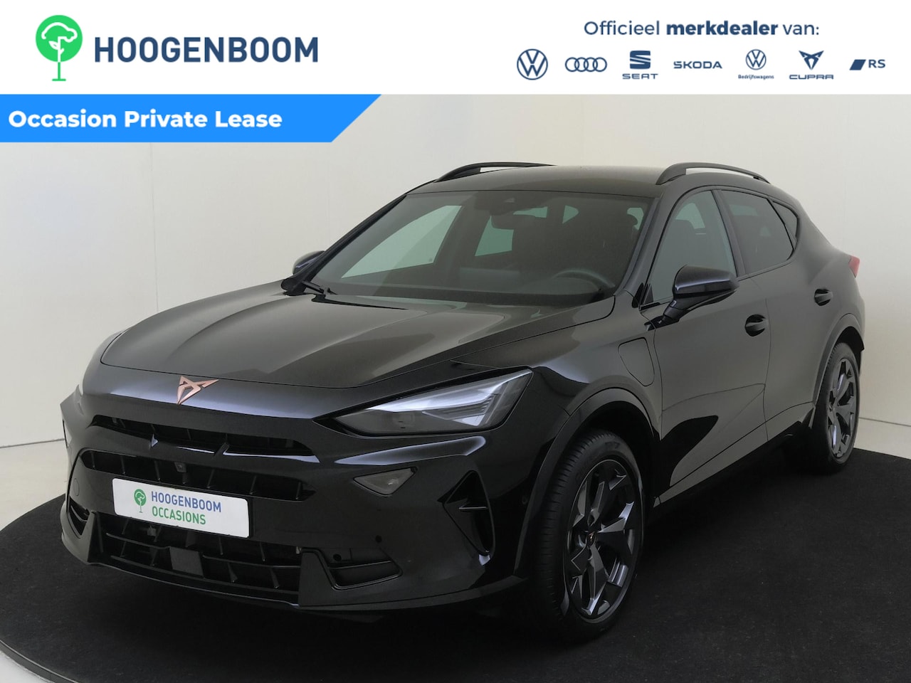 CUPRA Formentor - 1.5 TSI e-Hybrid Business | SoH 100% | 360 camera | Keyless | Adaptieve cruise control | D - AutoWereld.nl