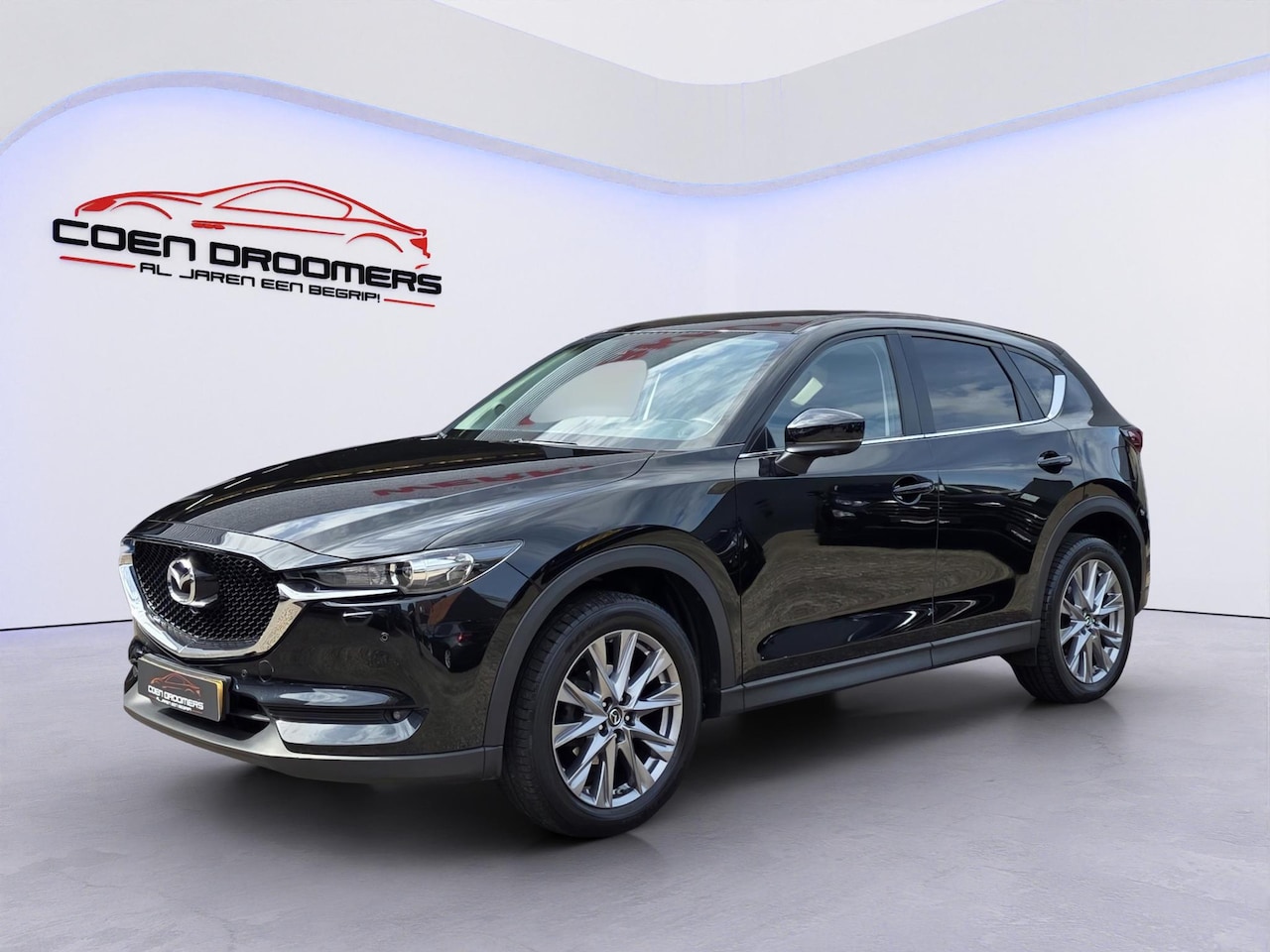 Mazda CX-5 - 2.0 SkyActiv-G 165 Comfort /Apple Carplay/360 cam./Parkeersens./HUD/Elektr. Klep/Stuur-Sto - AutoWereld.nl