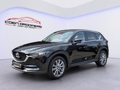 Mazda CX-5 - 2.0 SkyActiv-G 165 Comfort /Apple Carplay/360 cam./Parkeersens./HUD/Elektr. Klep/Stuur-Sto