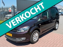 Volkswagen Caddy - 1.6 TDI Comfortline DSG Life 5 Persoons 2011