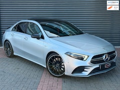 Mercedes-Benz A-klasse - AMG 35 4MATIC Premium Plus Pano | Memory | Burmester | Sfeer