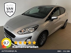 Ford Fiesta - 1.0 EcoBoost Connected AIRCO NAVI CRUISE BLUETOOTH ELEK RAMEN PDC 5DRS PRIVACYGLAS SPARCO