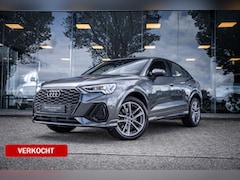 Audi Q3 Sportback - 45 TFSI e S Edition * Keyless * LED * Camera * Trekhaak