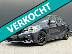 BMW 1-serie - 118i M-Sport Cruise|Carplay|Navi|PDC|Half leder|Stoelverwarming