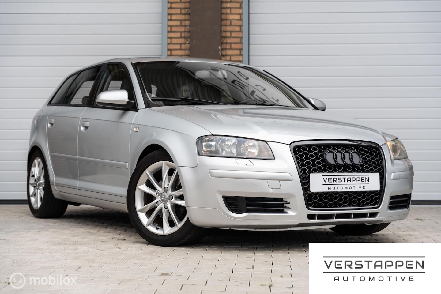 Audi A3 Sportback - 1.8 TFSI Ambition Pro Line 1.8 TFSI Ambition Pro Line - AutoWereld.nl