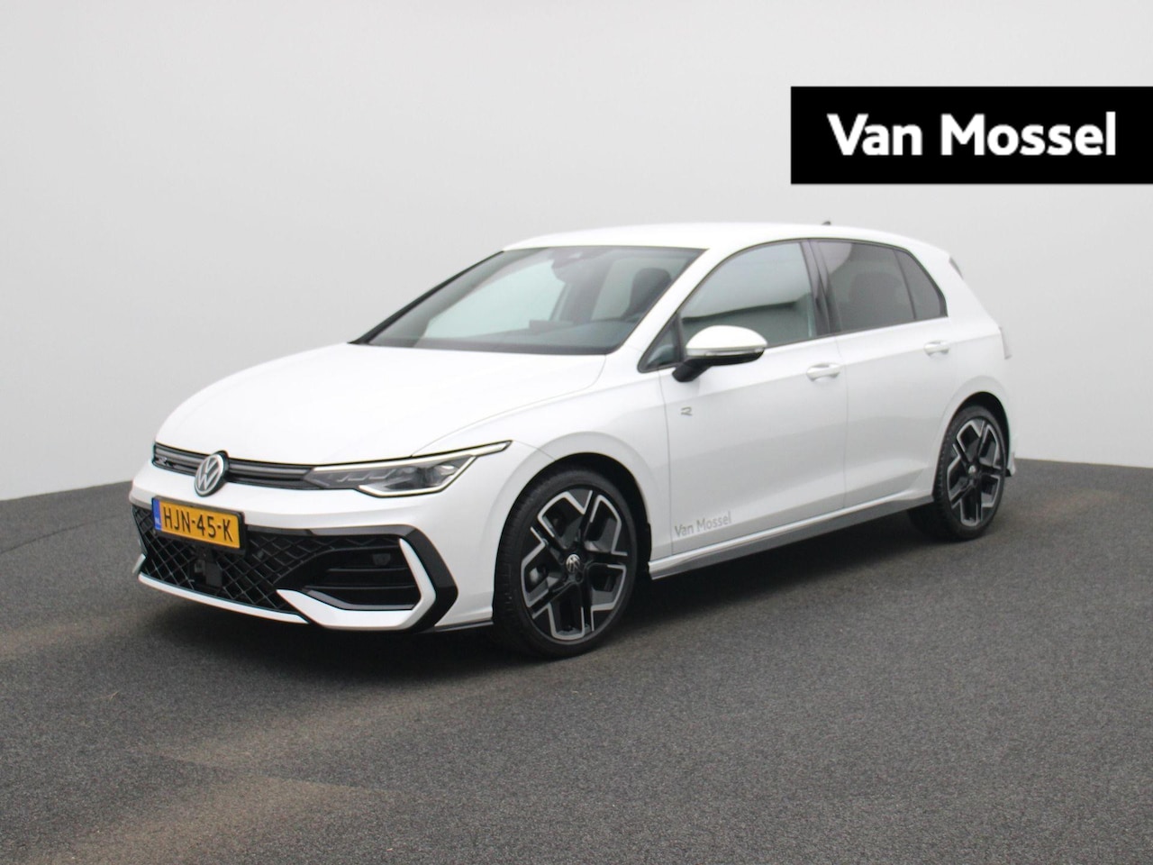 Volkswagen Golf - 1.5 eTSI R-Line Edition 116 PK| Origineel Nederlands | 1e Eigenaar | Navigatie | 360 Camer - AutoWereld.nl