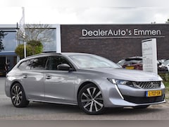 Peugeot 508 SW - 1.6 HYbrid Blue Lease GT Line Avantage