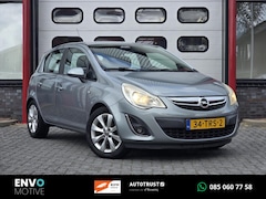 Opel Corsa - 1.4-16V Airco/Cruise/Half-leer/Trekhaak/LMV