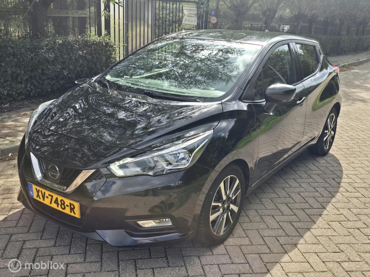 Nissan Micra - 0.9 IG-T N-Connecta 0.9 IG-T N-Connecta - AutoWereld.nl