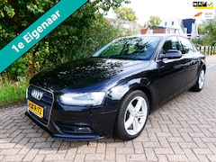 Audi A4 Limousine - 1.8 TFSIe Edition 170pk 1e eig. Clima Navi LED Xenon Historie