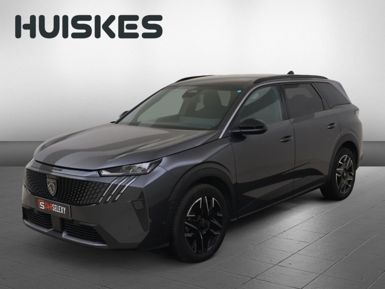 Peugeot 5008 - 1.2 Hybrid 145 Allure 7-Persoons | Navi | Adapt. Cruise | Keyless - AutoWereld.nl