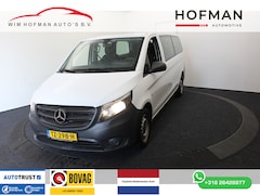Mercedes-Benz Vito Tourer - APK t/m 06-2027 109 BT Extra Lang 9 Pers 2+2+2+3 € 17940 Excl BTW
