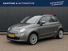 Fiat 500 C - 1.2 4 cilinder Pop | AUTOMAAT | 100% Onderhoudshistorie | Distributie Riem vervangen | Ori
