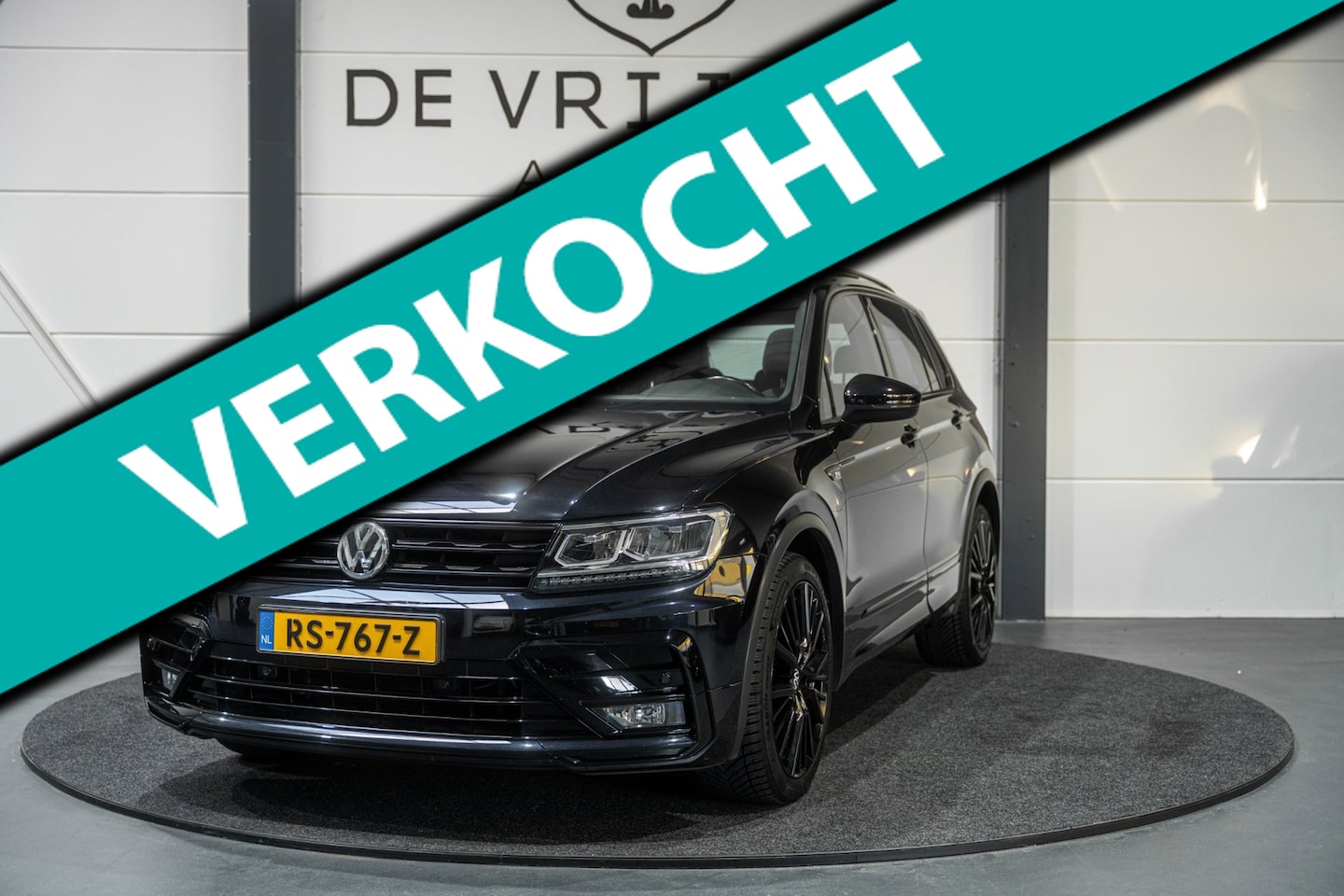 Volkswagen Tiguan - 1.4 TSI ACT Comfortline Business R 1.4 TSI ACT Comfortline Business R-Line - AutoWereld.nl