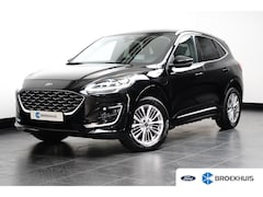 Ford Kuga - 2.5 PHEV Vignale | Trekhaak | Head-Up | Adaptive Cruise | Dode Hoek Detectie | Winter Pakk