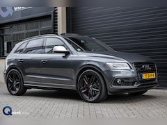 Audi SQ5 - 3.0 TDI 313pk Quattro | RS-ZETELS | PANO | TREKHAAK | MEMORY | KEYLESS | FULL OPTION