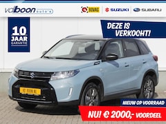 Suzuki Vitara - 1.4 Boosterjet Select Smart Hybrid | Snel rijden