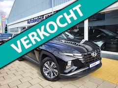 Hyundai Tucson - 1.6 T-GDI MHEV Comfort / Camera / Carplay & Android / Stoel -en Stuurverwarming /