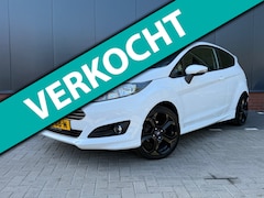 Ford Fiesta - 1.0 EcoBoost ST-look (12 mnd BOVAG-garantie)