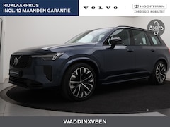 Volvo XC90 - T8 PLUG-IN HYBRID ULTRA DARK LUCHTVERING BOWERS&WILKINS