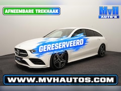 Mercedes-Benz CLA-klasse Shooting Brake - 180 Business Solution AMG