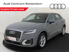 Audi Q2 - 30 TFSI epic | Virtual cockpit | Cruise control | Parkeersensoren achter | Stoelverwarming