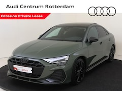 Audi A3 Limousine - 35 TFSI S edition | Panoramadak | SONOS audio | Carbon exterieur pakket | LED matrix verli