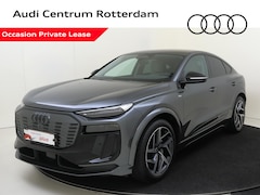Audi Q6 Sportback e-tron - Advanced edition 83 kWh | 360 camera | Parkeerassistent | Dodehoek detectie | Warmtepomp |