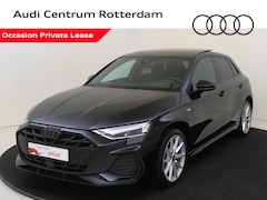 Audi A3 Sportback - 45 TFSI e S edition Competition | SoH 100% | Panoramadak | Head-up display | SONOS | Adapt