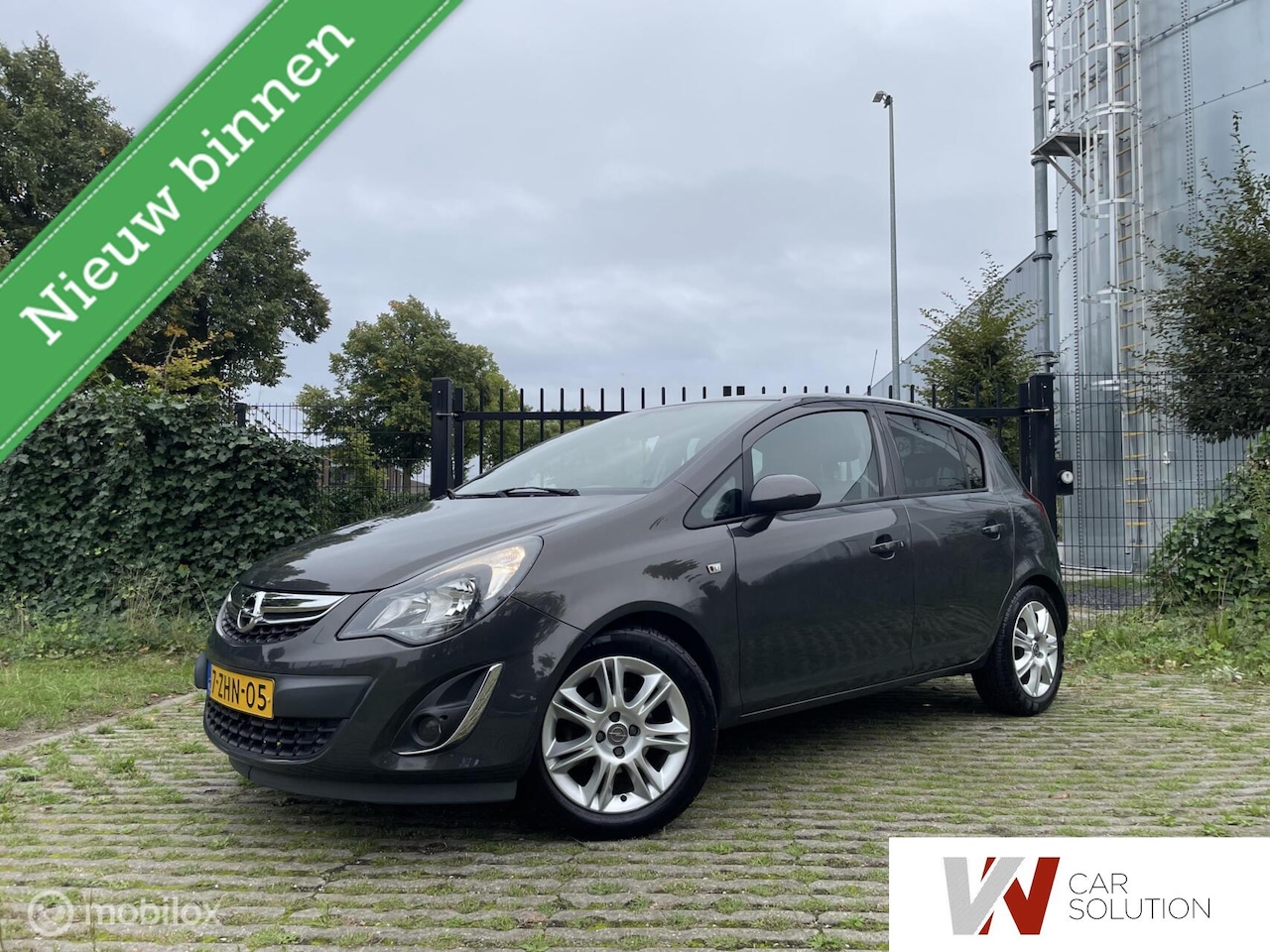 Opel Corsa - 1.4-16V Cosmo 1.4-16V Cosmo - AutoWereld.nl