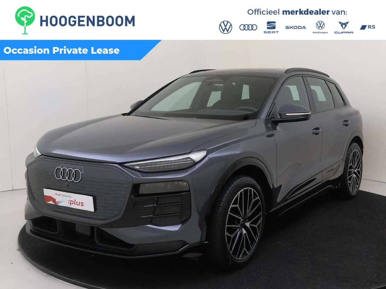 Audi Q6 e-tron - S edition performance 100 kWh | Panoramadak | Trekhaak | Luchtvering | Bang & Olufsen | 36 - AutoWereld.nl