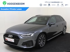 Audi A4 Avant - 35 TFSI S edition Competition | Navigatie Plus | Stoelverwarming | Full LED verlichting |