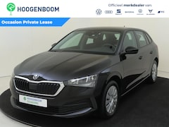 Skoda Scala - 1.0 TSI Active | Lane assist | Airco | Front assist | Carplay | DAB+ radio | LED koplampen
