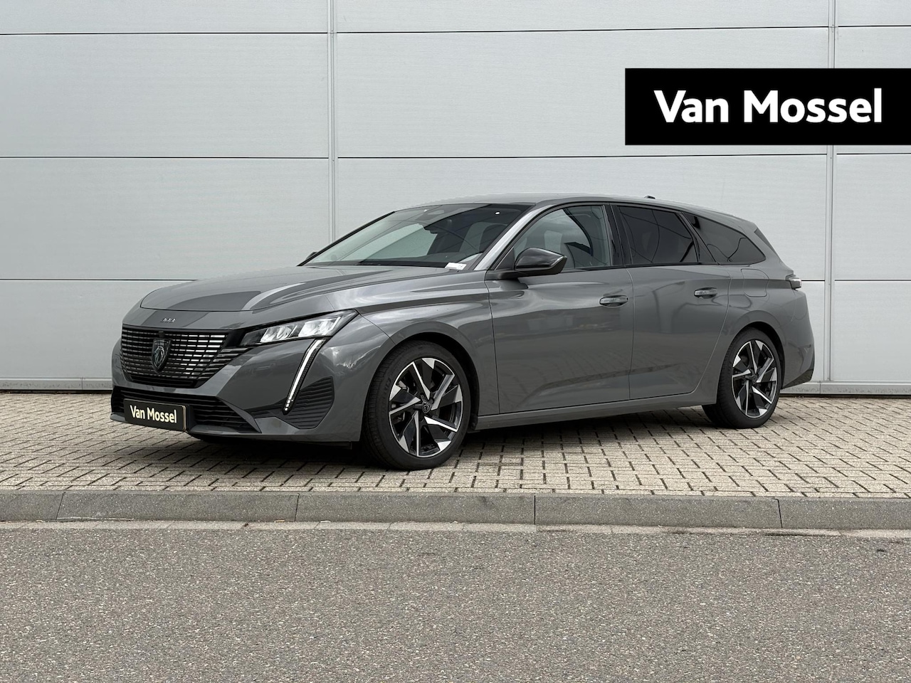 Peugeot 308 SW - 1.6 Plug-in Hybrid 180 Allure | Trekhaak | Parkeerhulp | Cruise Control | Apple Carplay/An - AutoWereld.nl