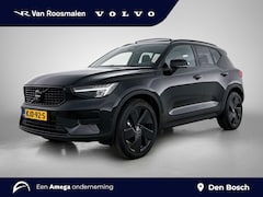 Volvo XC40 - 2.0 B4 Plus Black Edition | panorama dak | 360 camera | Trekhaak | Luxe bekleding | extra