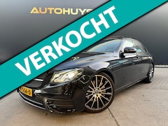 Mercedes-Benz E-klasse - 200 AMG Pano Burmester Hud Camera Sfeer 360