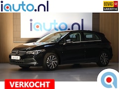 Volkswagen Golf - 1.4 eHybrid Style LED+/Navi/Massage/Camera/Elek. stoel/ACC/Dab+/