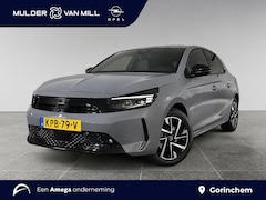 Opel Corsa - GS 1.2 Hybrid 110pk | SPORTSTOELEN | CLIMA | NAVI | APPLE CARPLAY / ANDROID AUTO |