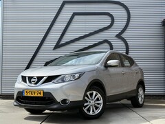 Nissan Qashqai - 1.2 Acenta 2e Eigenaar|Clima|Cruise|Trekhaak|PDC V+A|Dealer onderhouden|N.A.P|Nieuwe APK b